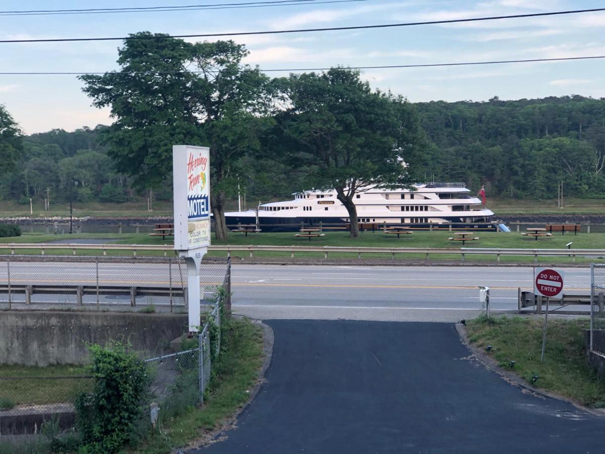 Herring Run Cabins And Inn ボーン エクステリア 写真