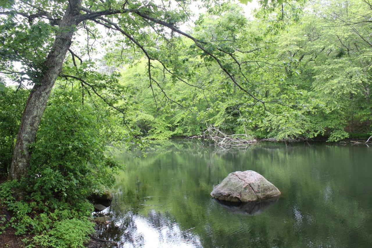 Herring Run ボーン エクステリア 写真