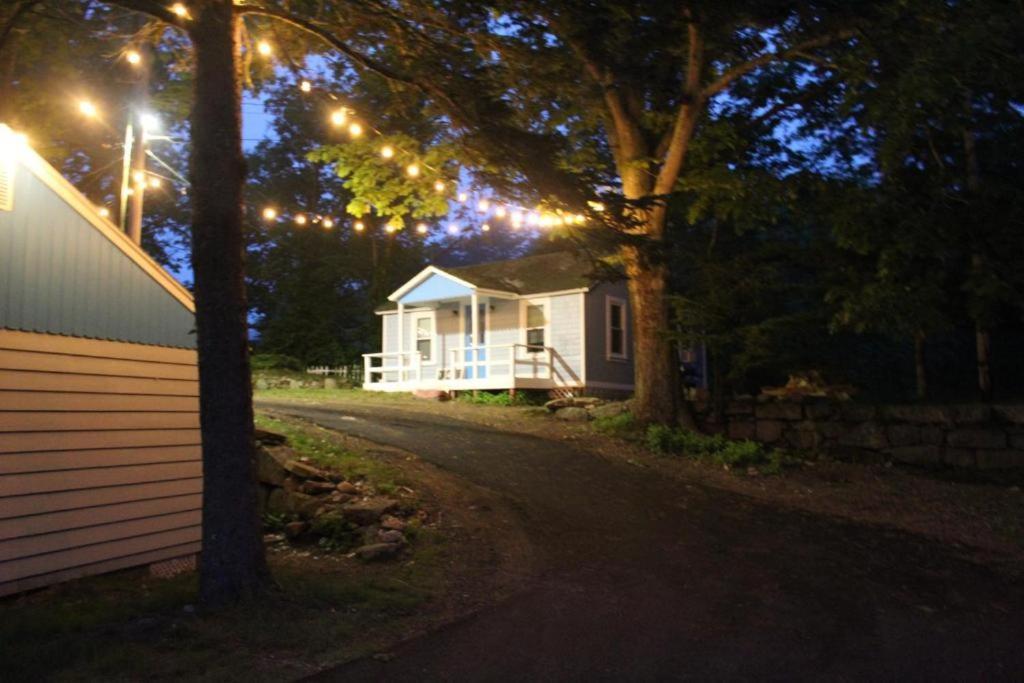 Herring Run Cabins And Inn ボーン エクステリア 写真