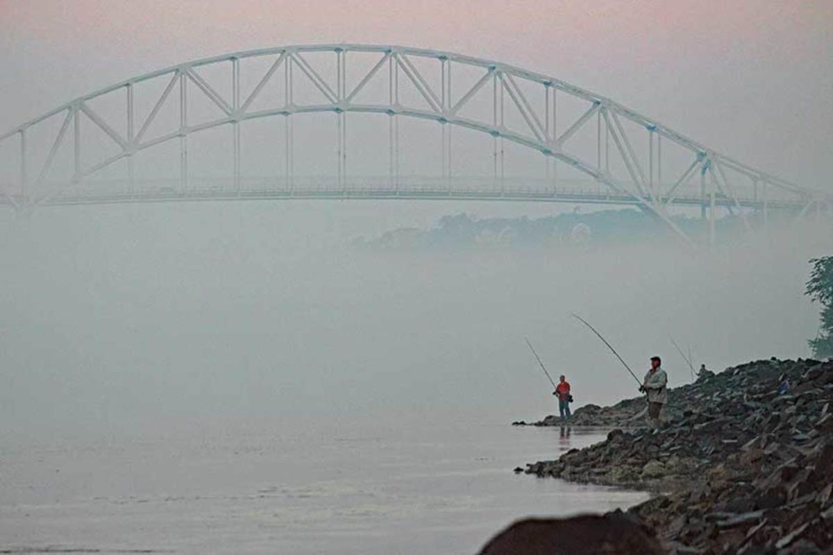 Herring Run ボーン エクステリア 写真