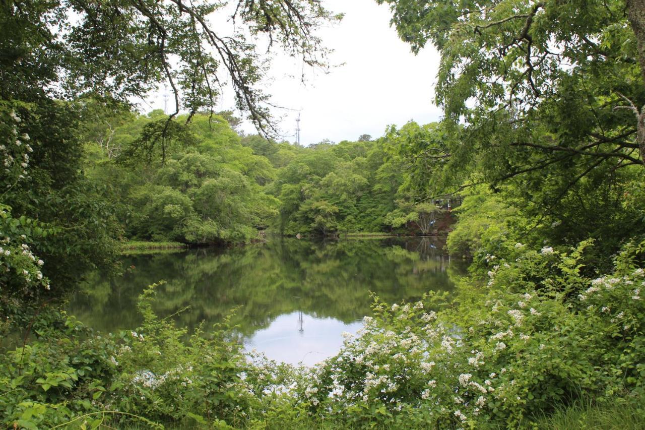 Herring Run ボーン エクステリア 写真