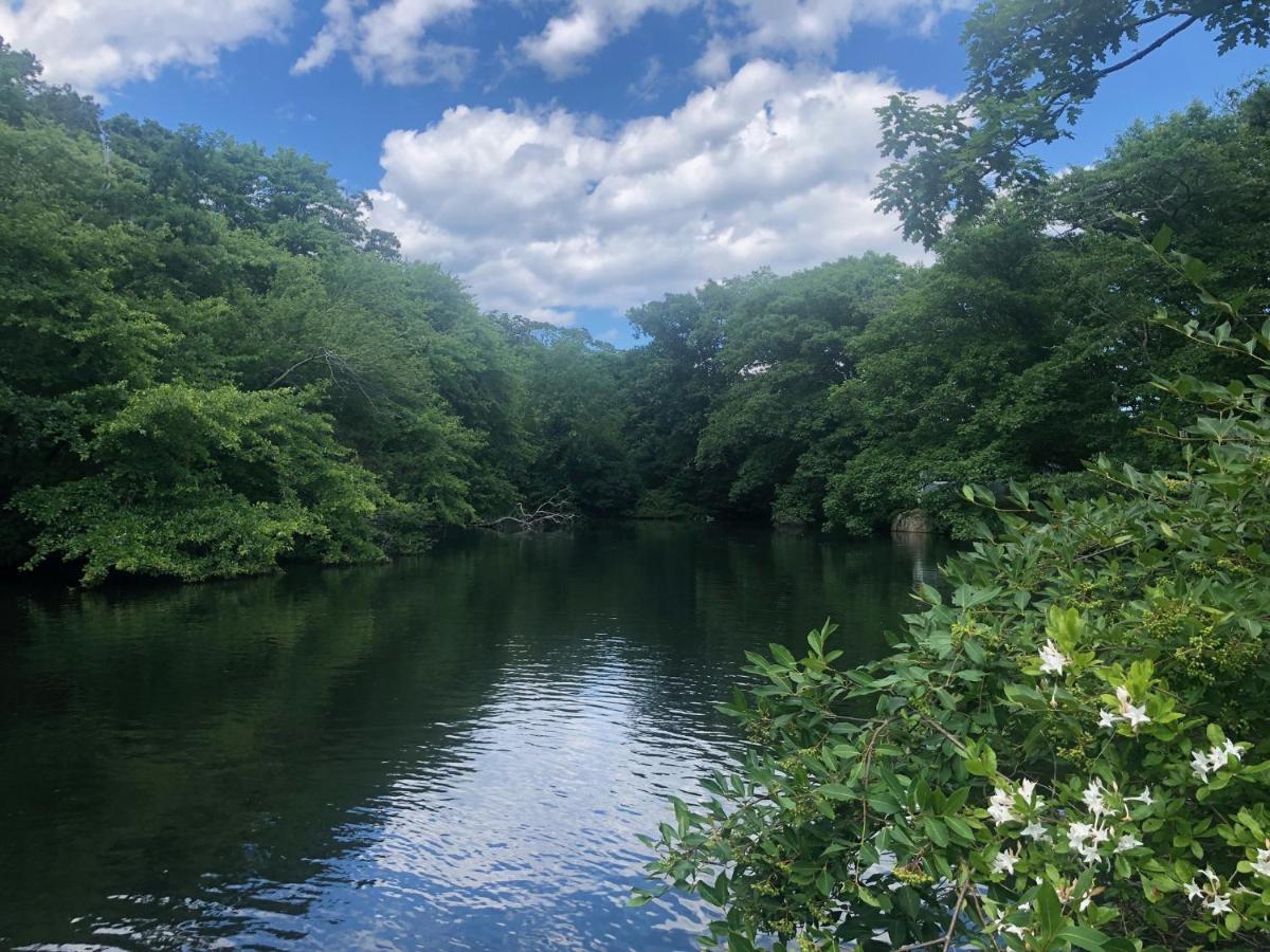 Herring Run ボーン エクステリア 写真