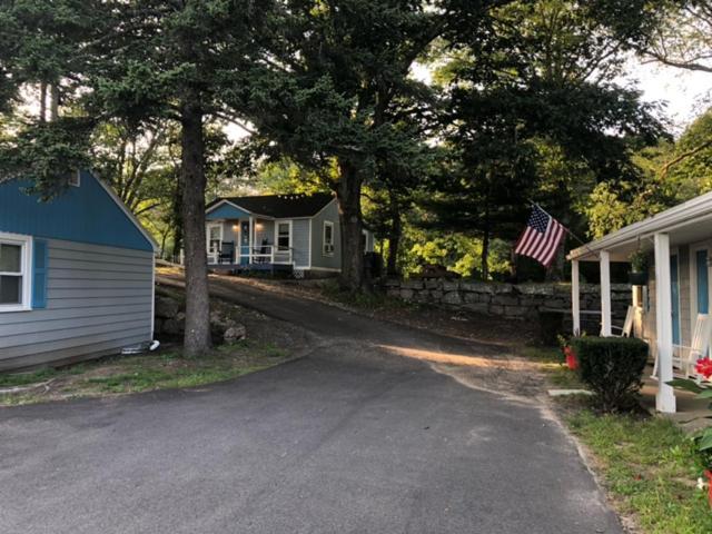 Herring Run Cabins And Inn ボーン エクステリア 写真