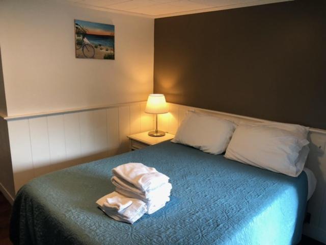 Herring Run Cabins And Inn ボーン エクステリア 写真